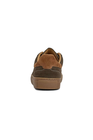 Bruno Magli Ryan Suede Sneaker (BM1041)