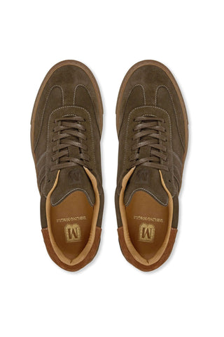 Bruno Magli Ryan Suede Sneaker (BM1041)