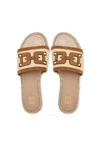 Bruno Magli Sabina Raffia Sandal