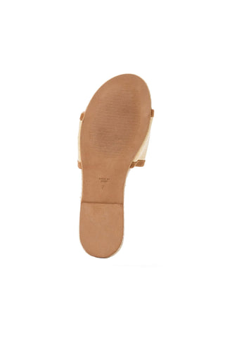 Bruno Magli Sabina Raffia Sandal
