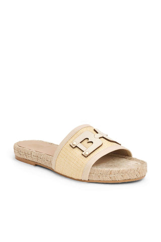 Bruno Magli Sabina Raffia Sandal
