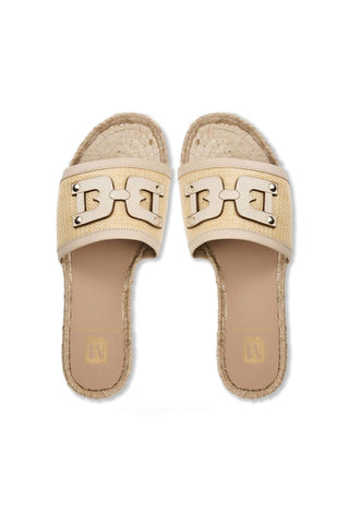 Bruno Magli Sabina Raffia Sandal