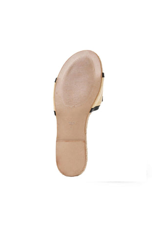 Bruno Magli Sabina Raffia Sandal