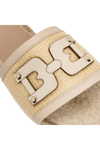 Bruno Magli Sabina Raffia Sandal