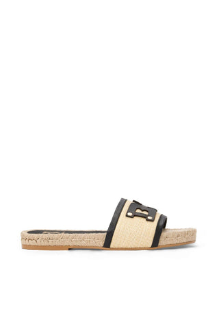 Bruno Magli Sabina Raffia Sandal