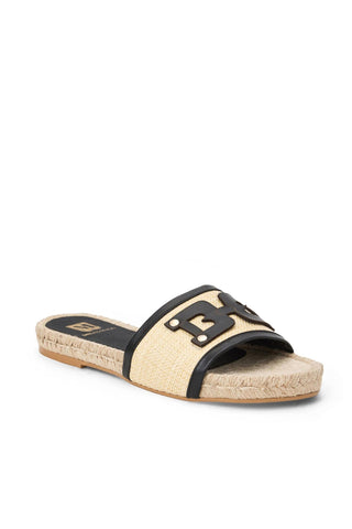 Bruno Magli Sabina Raffia Sandal