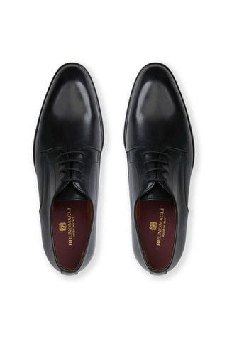 Bruno Magli Salerno Leather Derby-AmbrogioShoes