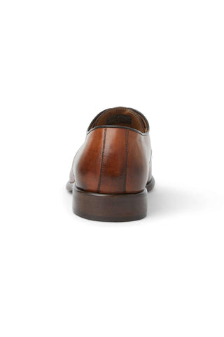 Bruno Magli Salerno Leather Derby-AmbrogioShoes