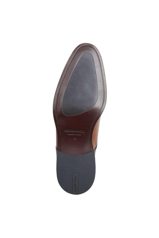 Bruno Magli Salerno Leather Derby-AmbrogioShoes