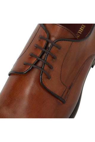 Bruno Magli Salerno Leather Derby-AmbrogioShoes