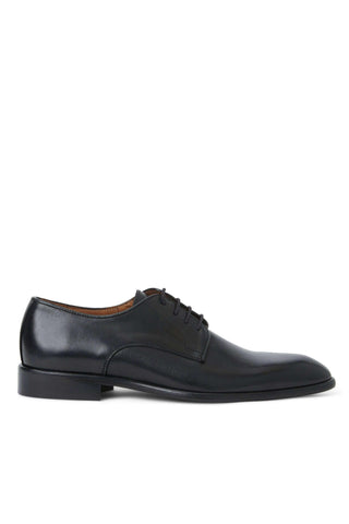 Bruno Magli Salerno Leather Derby-AmbrogioShoes