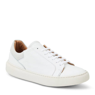 Bruno Magli Salvatore Calf-Skin Leather Sneaker(BM1084)-AmbrogioShoes
