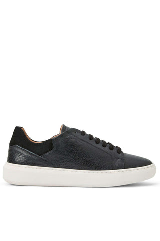 Bruno Magli Salvatore Calf-Skin Leather Sneaker(BM1084)-AmbrogioShoes