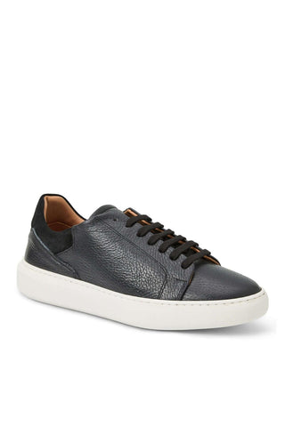 Bruno Magli Salvatore Calf-Skin Leather Sneaker(BM1084)-AmbrogioShoes