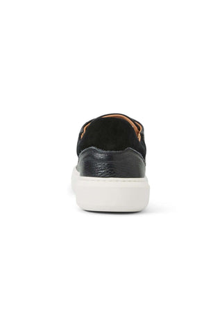 Bruno Magli Salvatore Calf-Skin Leather Sneaker(BM1084)-AmbrogioShoes