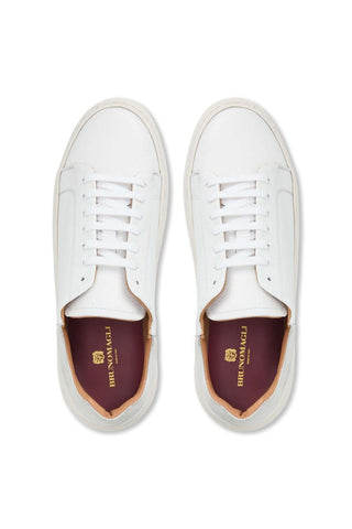 Bruno Magli Salvatore Leather Sneaker(BM1084)