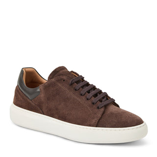 Bruno Magli Salvatore Suede Sneaker(BM1086)-AmbrogioShoes