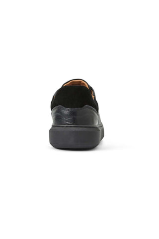 Bruno Magli Salvatore Tumbled Leather Sneaker(BM1085)