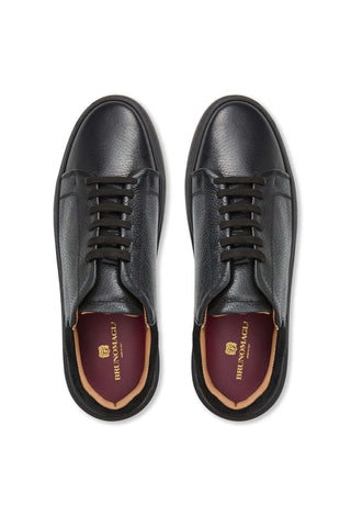 Bruno Magli Salvatore Tumbled Leather Sneaker(BM1085)