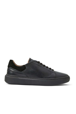 Bruno Magli Salvatore Tumbled Leather Sneaker(BM1085)