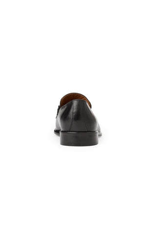 Bruno Magli Sante Leather Horse-Bit Loafer (BM1015)