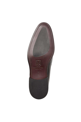 Bruno Magli Sante Leather Horse-Bit Loafer (BM1015)