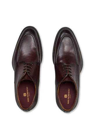 Bruno Magli Santino Leather Derby-AmbrogioShoes