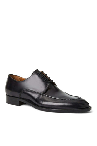 Bruno Magli Santino Leather Derby-AmbrogioShoes