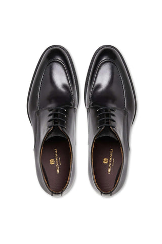 Bruno Magli Santino Leather Derby-AmbrogioShoes