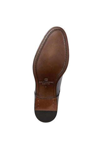 Bruno Magli Santino Leather Derby-AmbrogioShoes