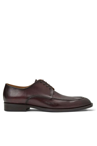 Bruno Magli Santino Leather Derby-AmbrogioShoes