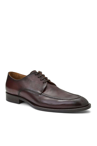 Bruno Magli Santino Leather Derby-AmbrogioShoes
