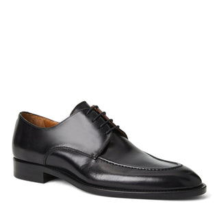 Bruno Magli Santino Men's Shoes Calf-Skin Leather Derby (BM1033)-AmbrogioShoes