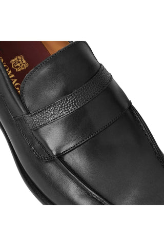Bruno Magli Severino Leather Loafer-AmbrogioShoes
