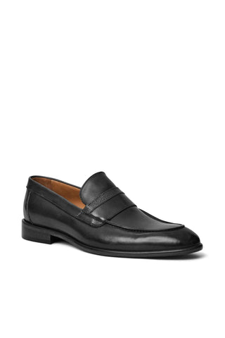 Bruno Magli Severino Leather Loafer-AmbrogioShoes