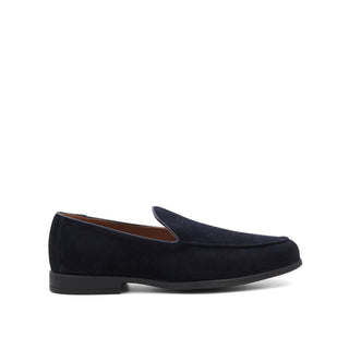 Bruno Magli Sonny Suede Leather Slip-On Loafer (BM1076)-AmbrogioShoes