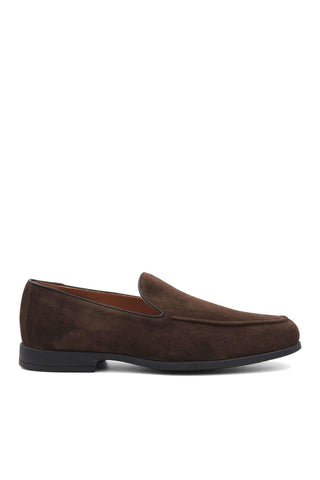 Bruno Magli Sonny Suede Slip-On Loafer (BM1076)