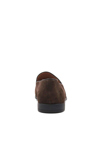 Bruno Magli Sonny Suede Slip-On Loafer (BM1076)