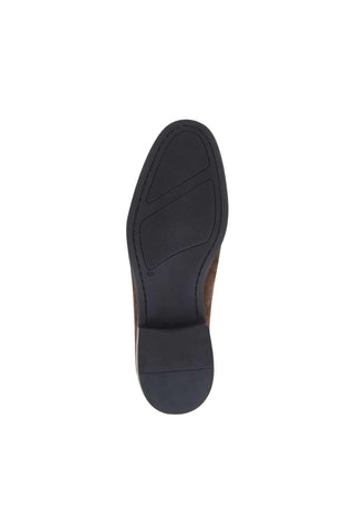Bruno Magli Sonny Suede Slip-On Loafer (BM1076)