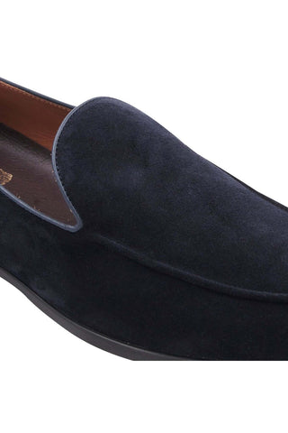 Bruno Magli Sonny Suede Slip-On Loafer (BM1076)