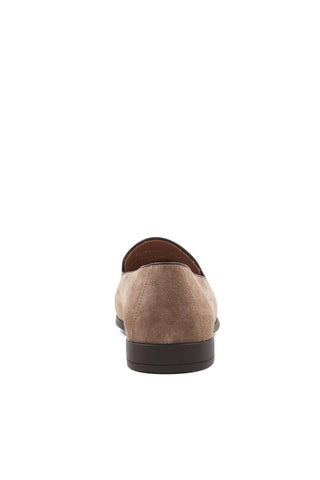 Bruno Magli Sonny Suede Slip-On Loafer (BM1076)
