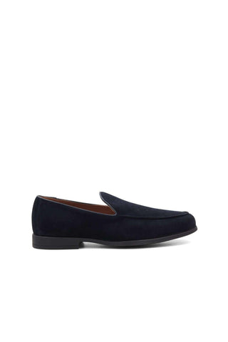 Bruno Magli Sonny Suede Slip-On Loafer (BM1076)-AmbrogioShoes
