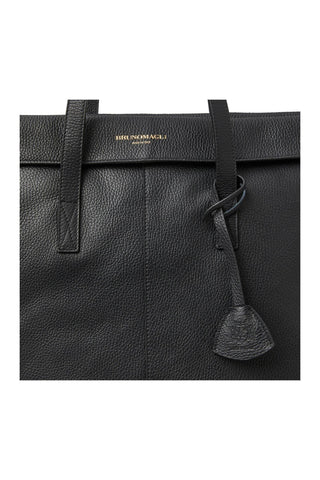 Bruno Magli Sophie Leather Tote Bag