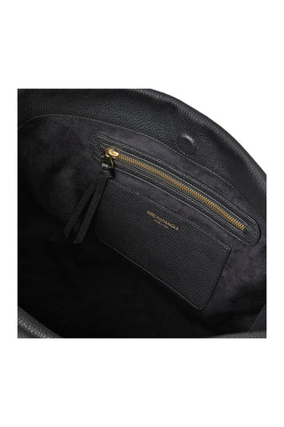 Bruno Magli Sophie Leather Tote Bag