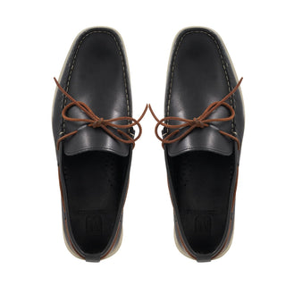 Bruno Magli Starboard Calf-Skin Leather Moccasin Loafer (BM1090)-AmbrogioShoes