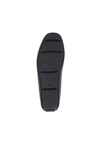 Bruno Magli Taranto Leather Moccasin Driver