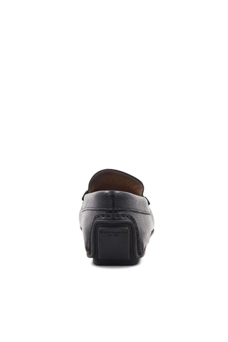 Bruno Magli Taranto Leather Moccasin Driver