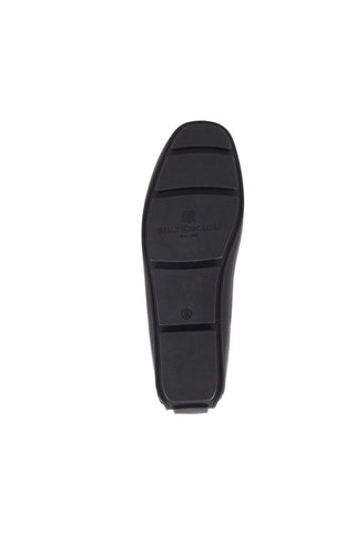 Bruno Magli Taranto Leather Moccasin Driver