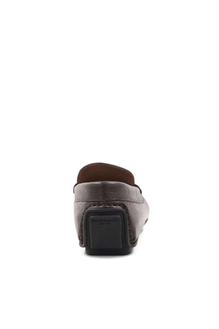 Bruno Magli Taranto Leather Moccasin Driver