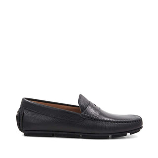 Bruno Magli Taranto Leather Moccasin Driver-AmbrogioShoes
